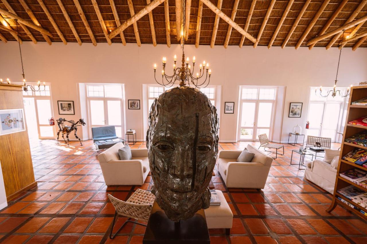 Holden Manz Country House Franschhoek Luaran gambar