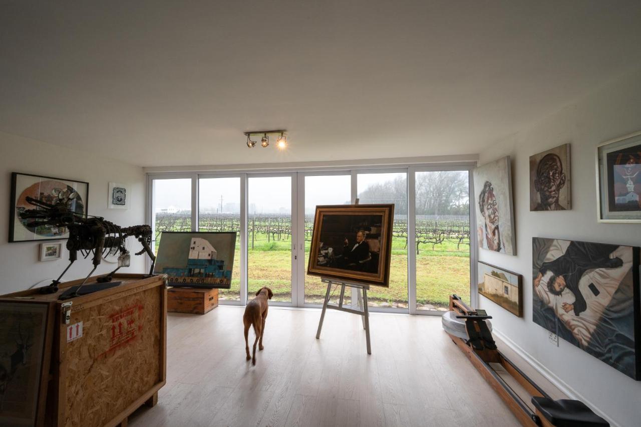 Holden Manz Country House Franschhoek Luaran gambar