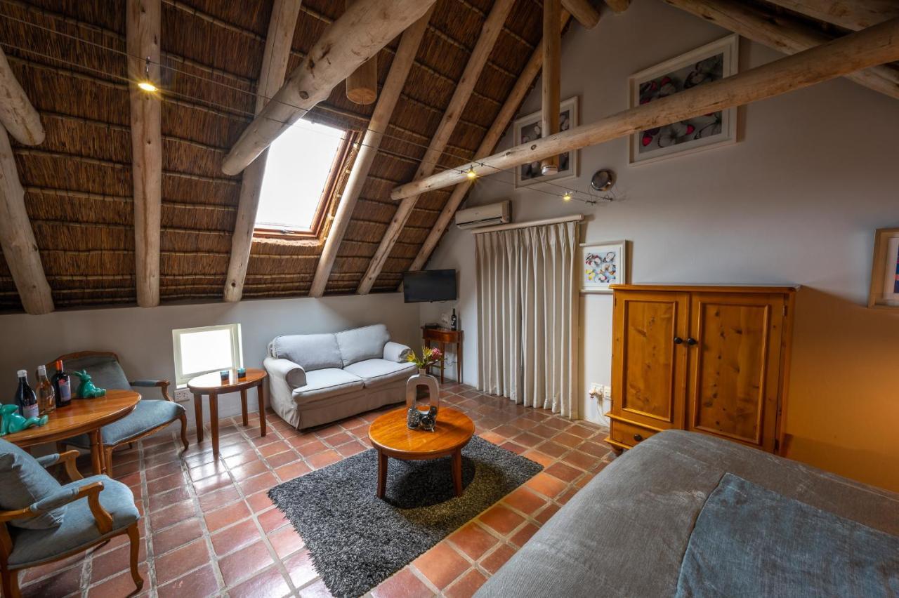 Holden Manz Country House Franschhoek Luaran gambar