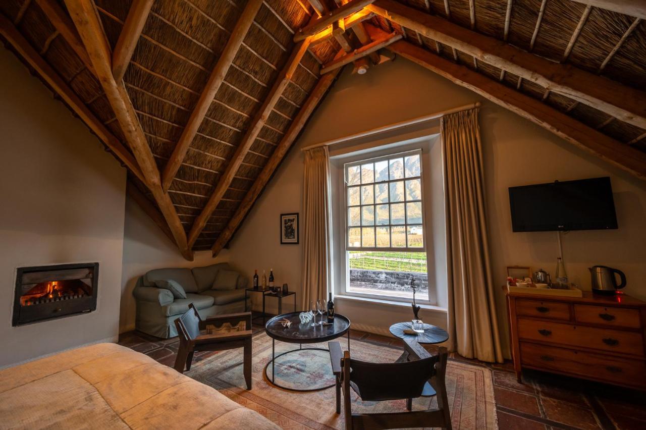 Holden Manz Country House Franschhoek Luaran gambar