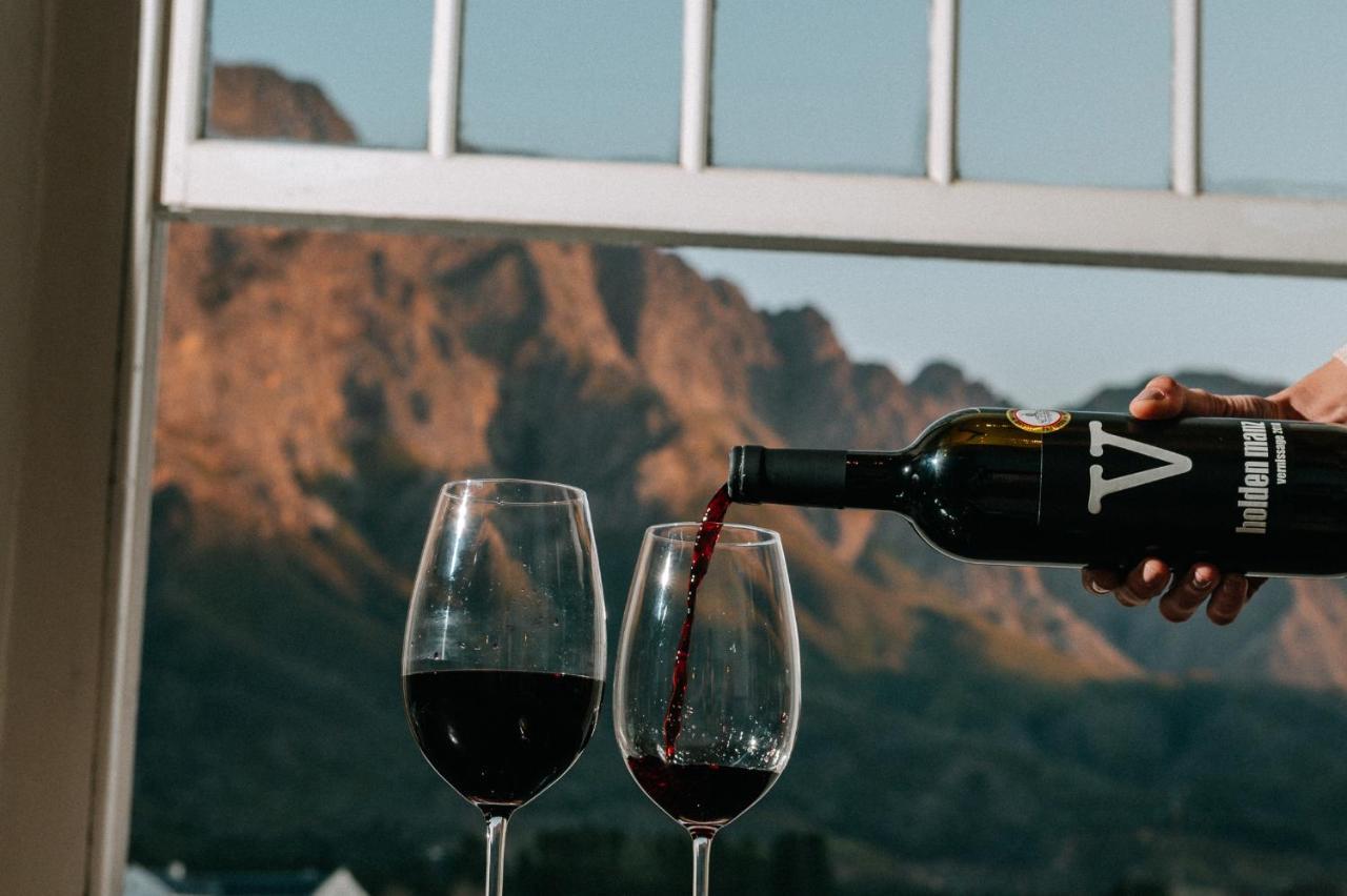 Holden Manz Country House Franschhoek Luaran gambar