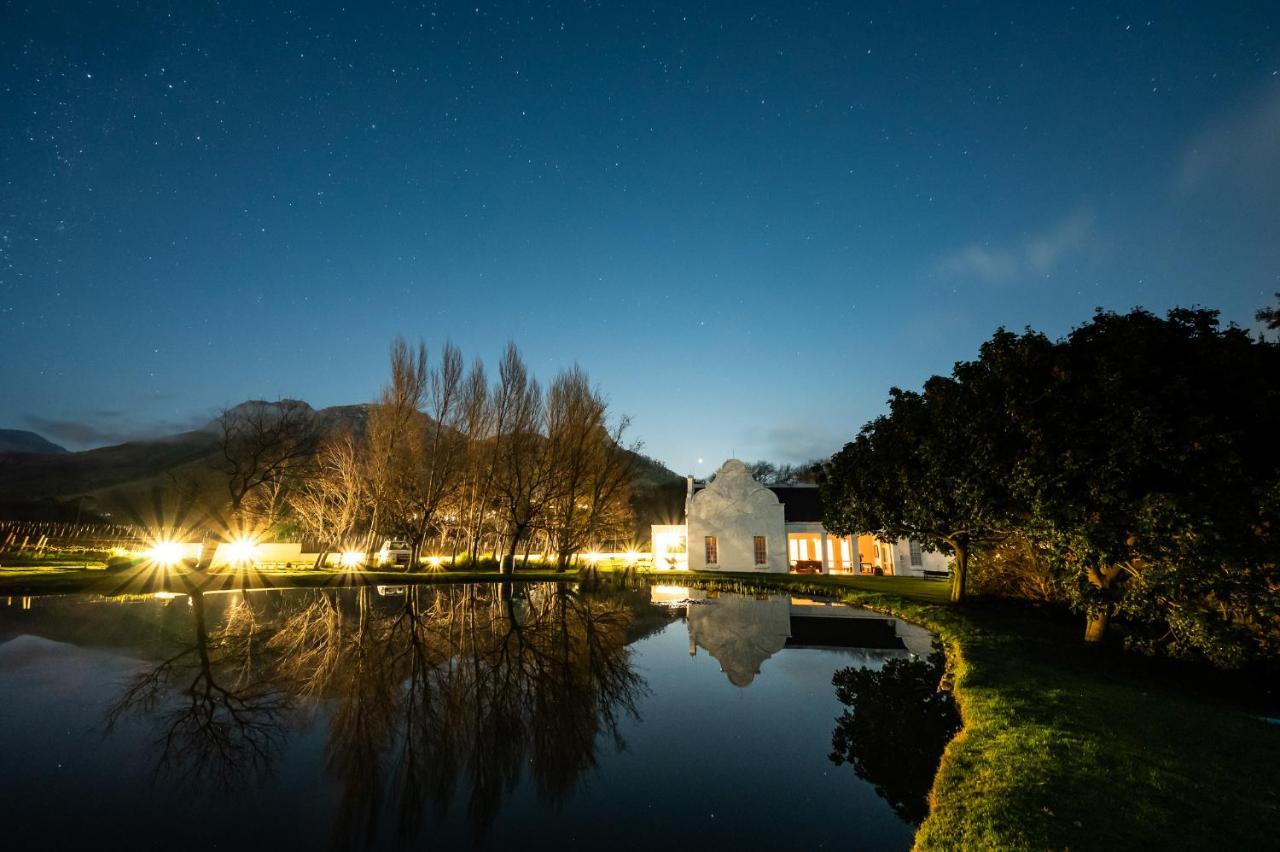 Holden Manz Country House Franschhoek Luaran gambar