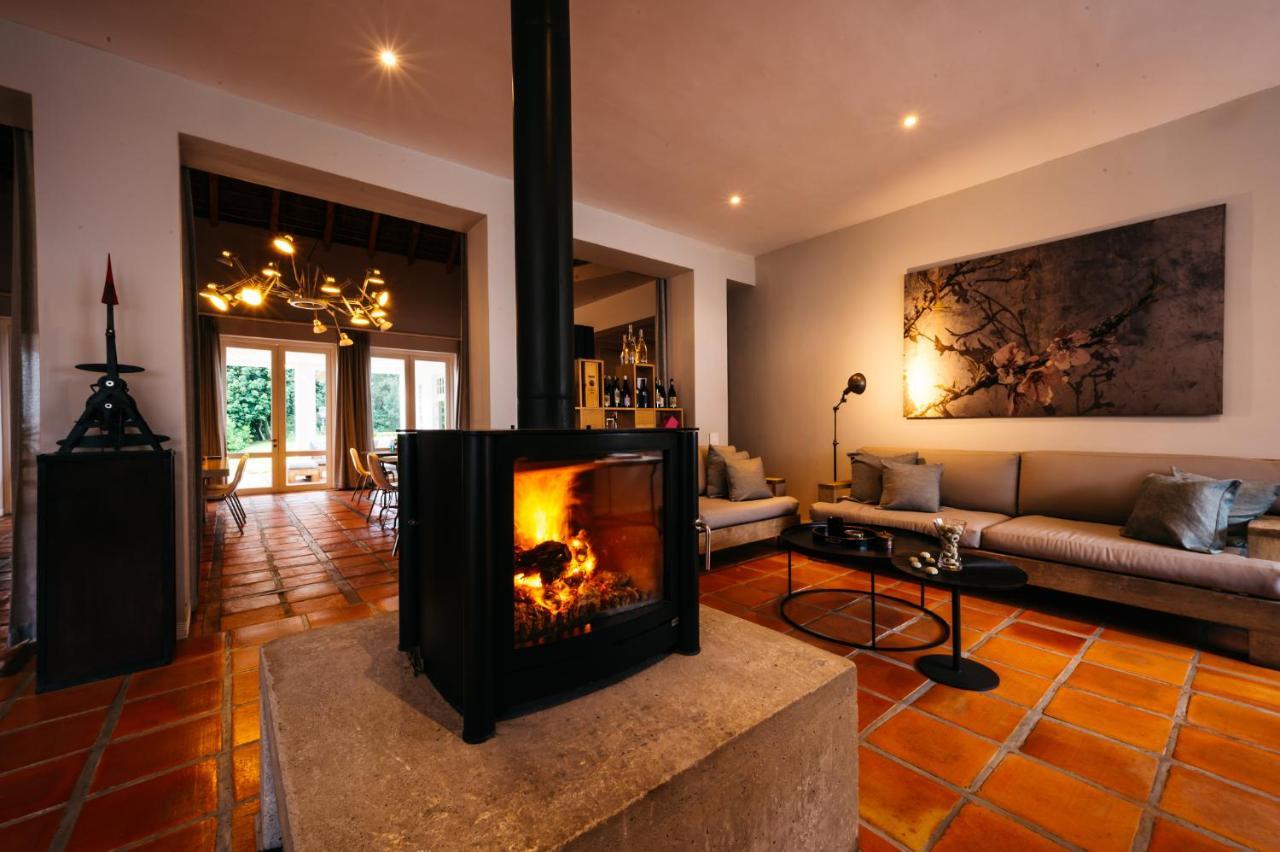 Holden Manz Country House Franschhoek Luaran gambar