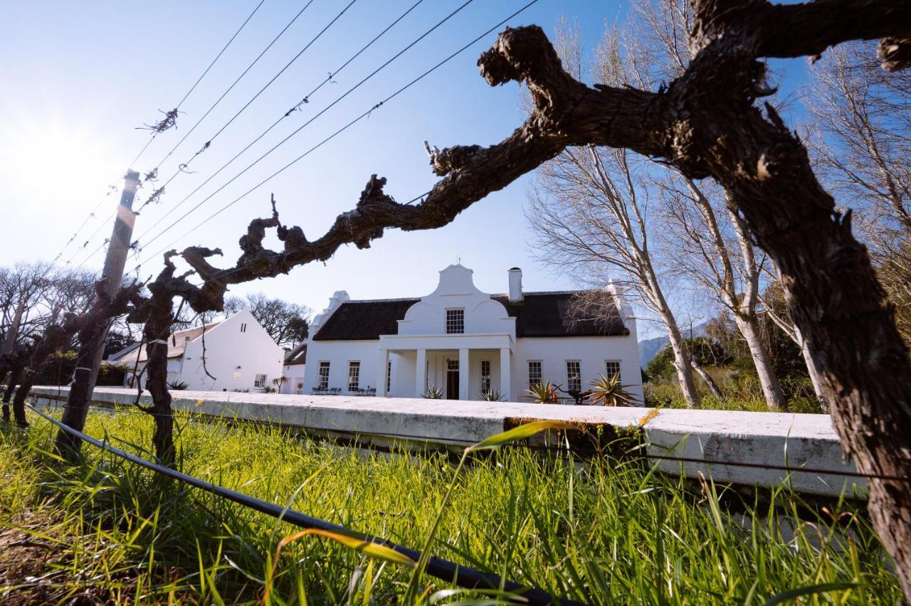 Holden Manz Country House Franschhoek Luaran gambar
