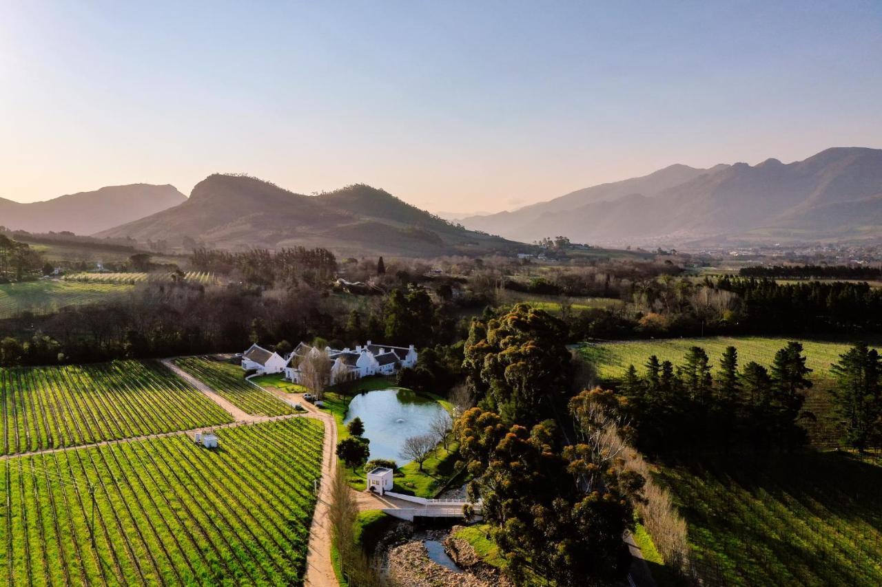 Holden Manz Country House Franschhoek Luaran gambar