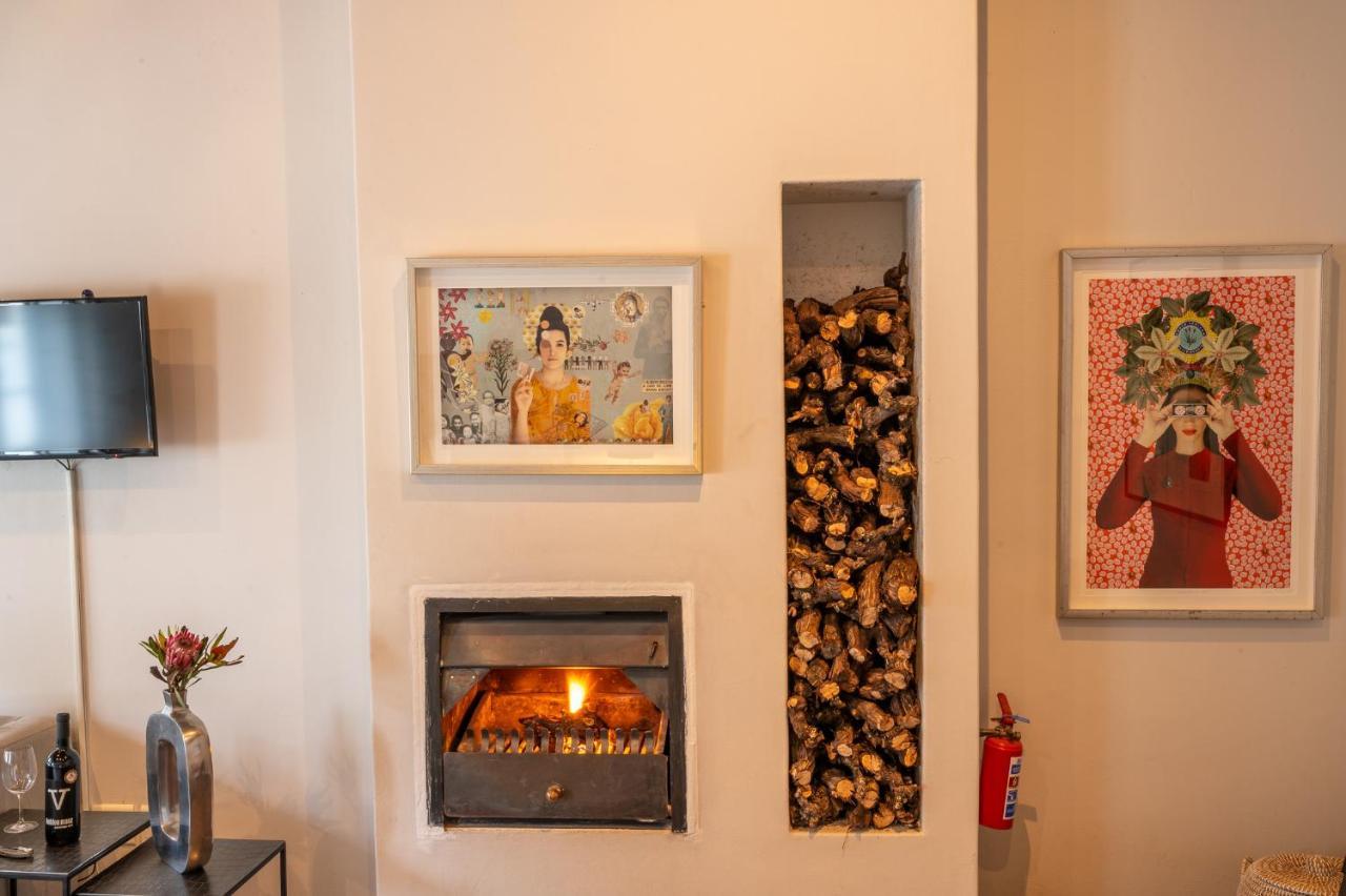 Holden Manz Country House Franschhoek Luaran gambar