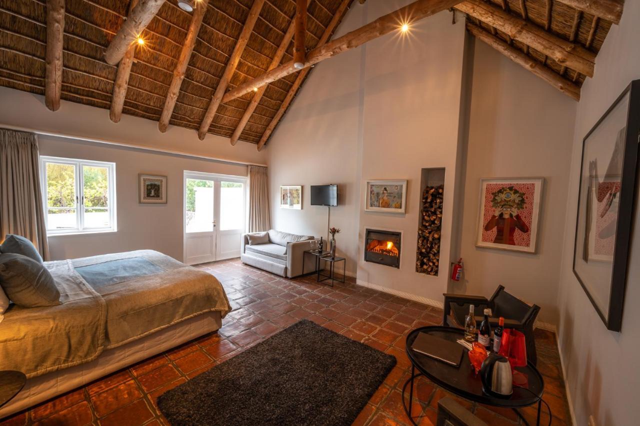 Holden Manz Country House Franschhoek Luaran gambar