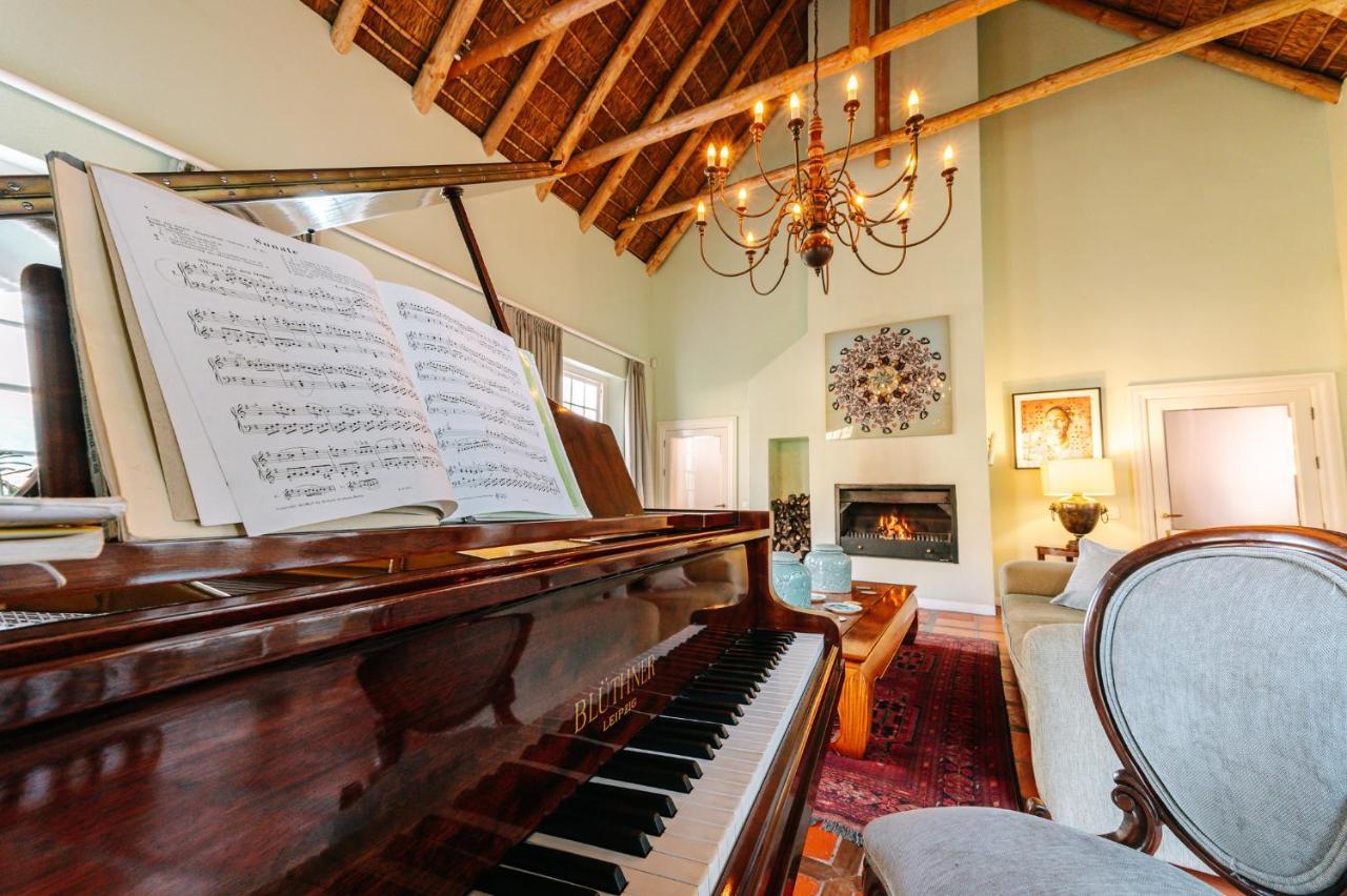 Holden Manz Country House Franschhoek Luaran gambar