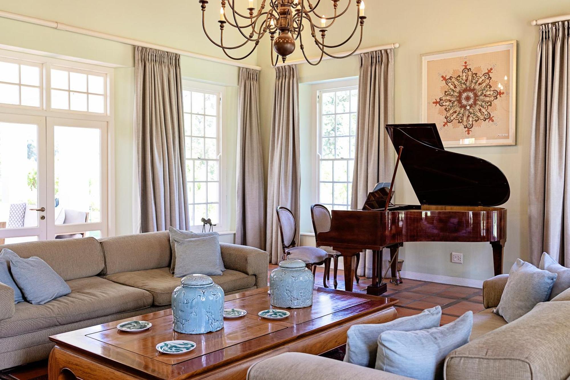 Holden Manz Country House Franschhoek Luaran gambar