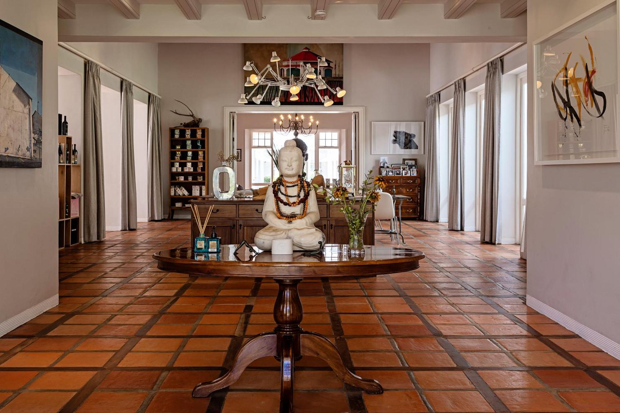 Holden Manz Country House Franschhoek Luaran gambar