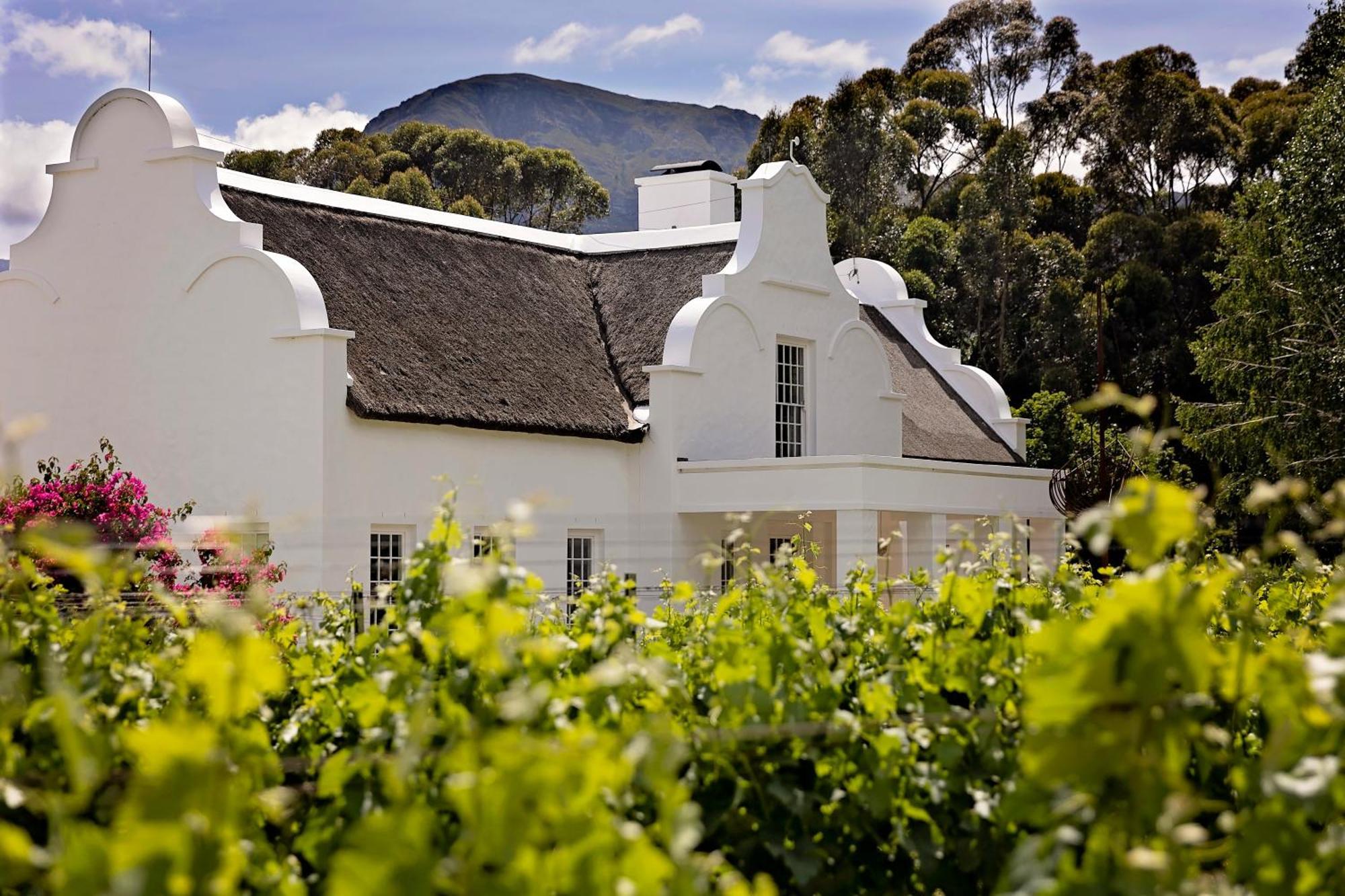 Holden Manz Country House Franschhoek Luaran gambar