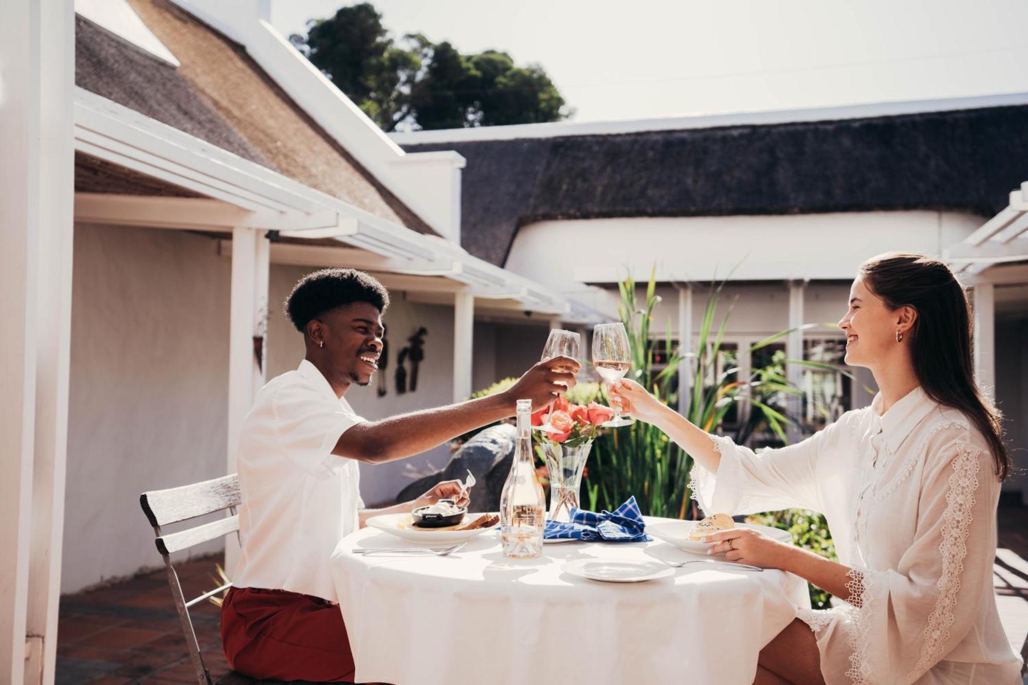 Holden Manz Country House Franschhoek Luaran gambar