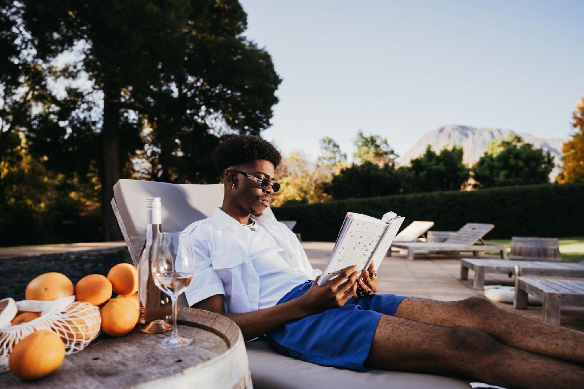 Holden Manz Country House Franschhoek Luaran gambar