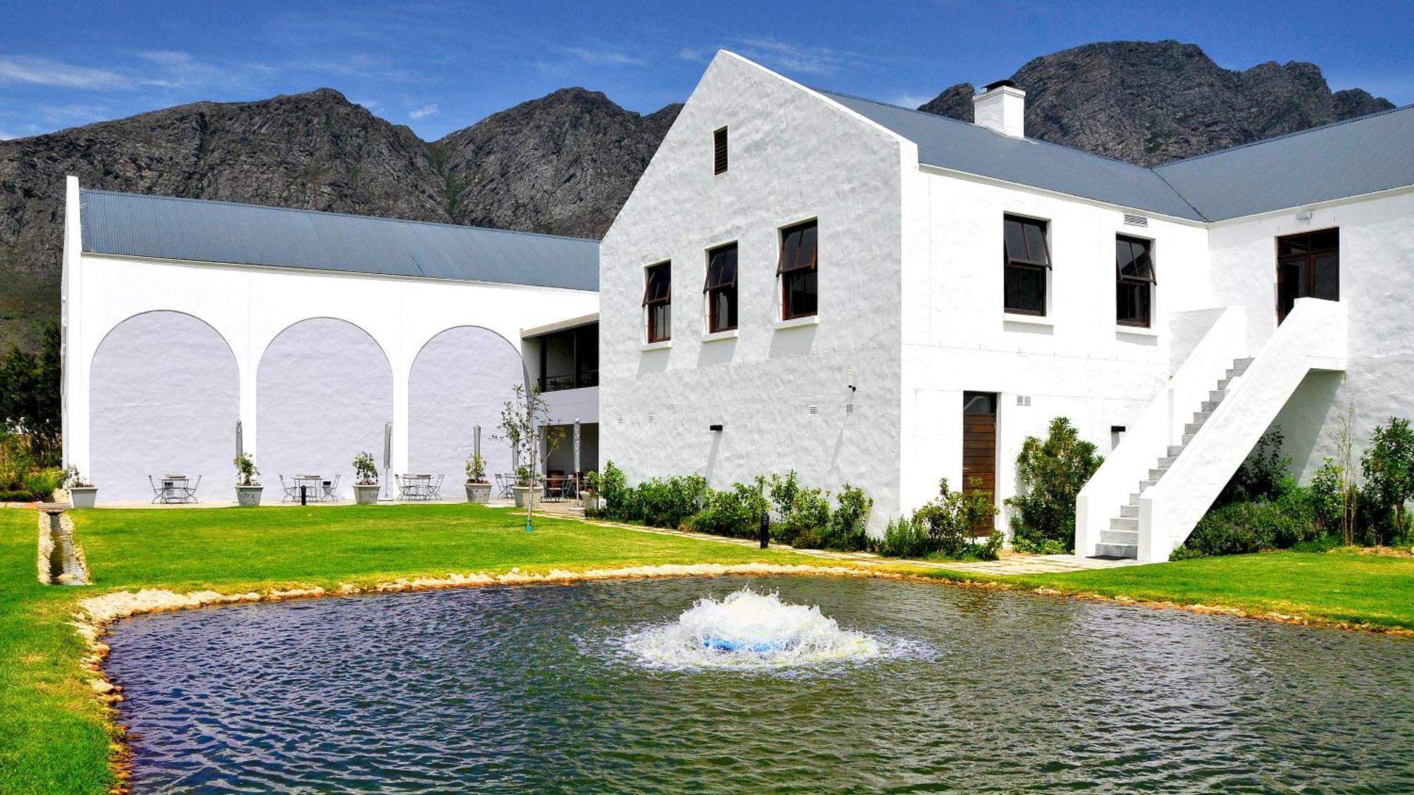 Holden Manz Country House Franschhoek Luaran gambar
