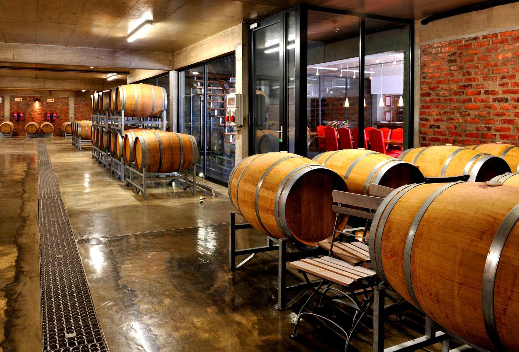 Holden Manz Country House Franschhoek Luaran gambar