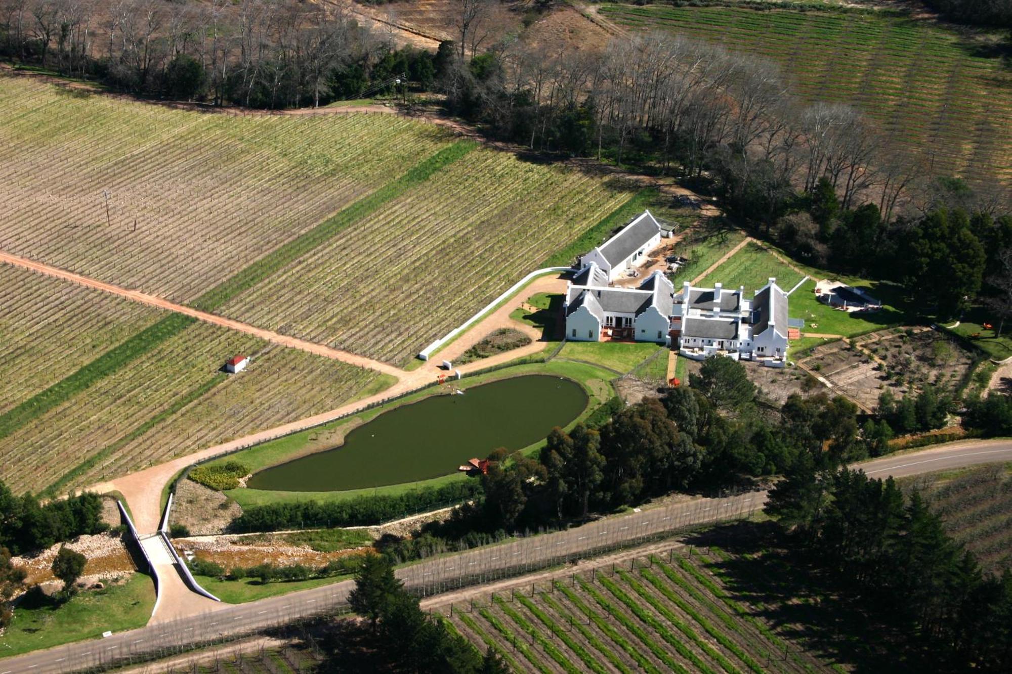 Holden Manz Country House Franschhoek Luaran gambar