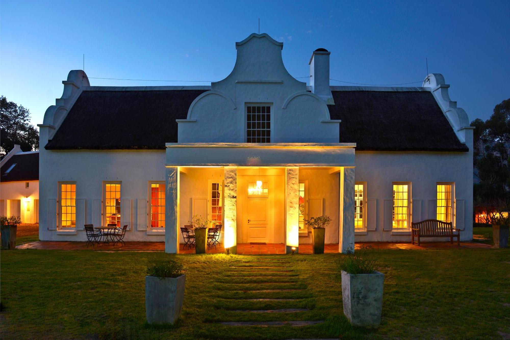 Holden Manz Country House Franschhoek Luaran gambar