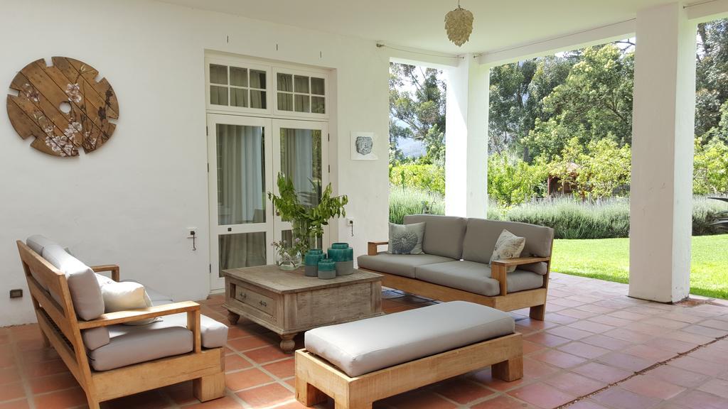 Holden Manz Country House Franschhoek Luaran gambar