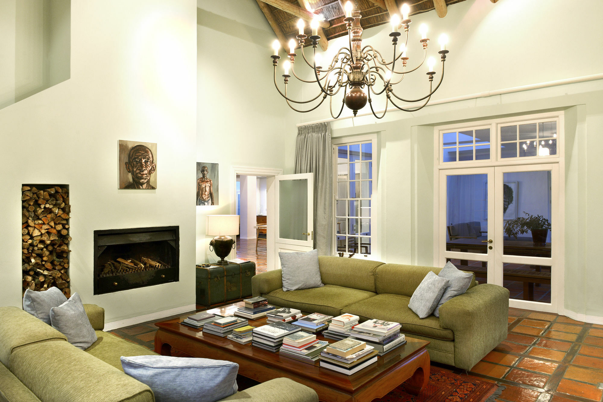Holden Manz Country House Franschhoek Luaran gambar