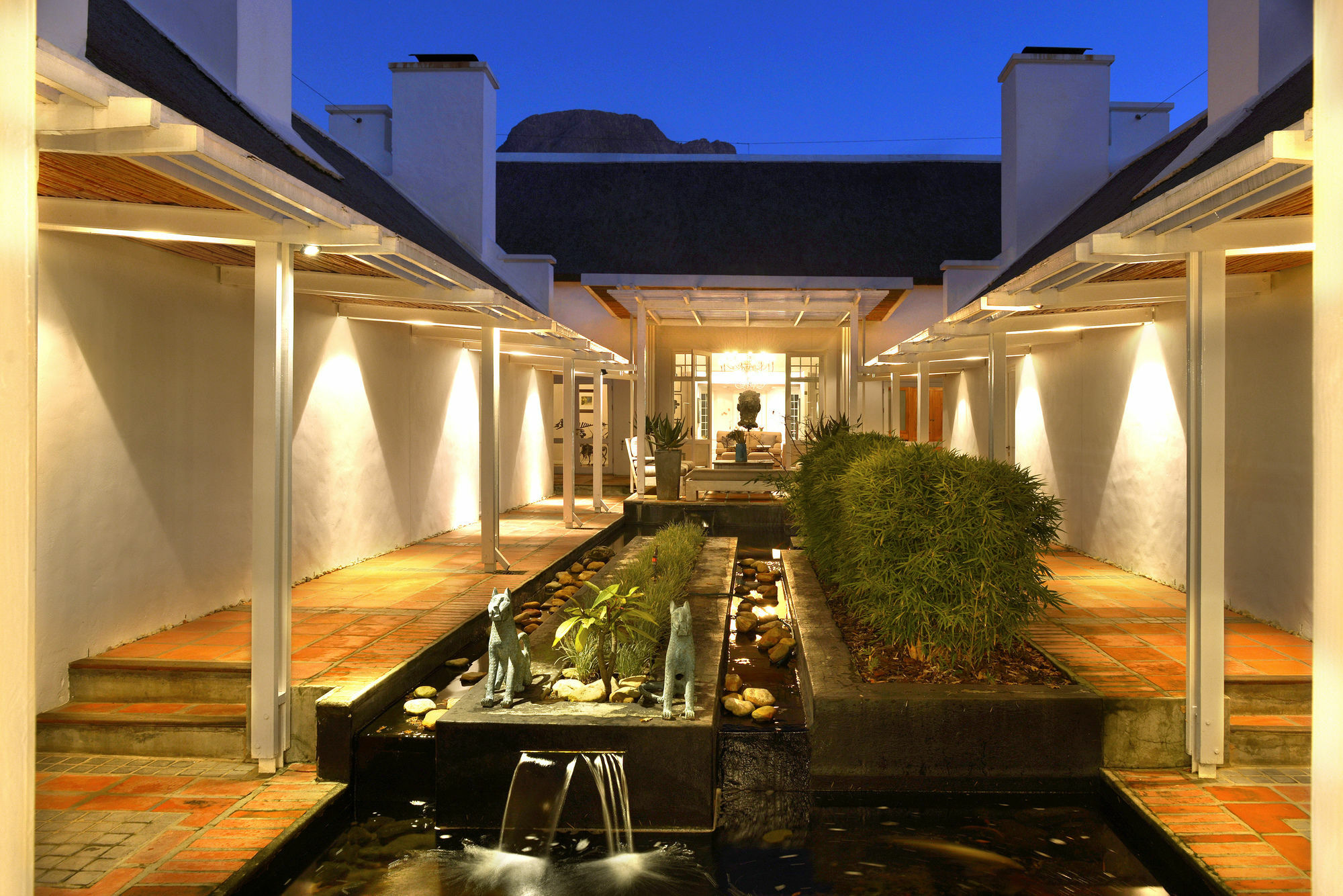 Holden Manz Country House Franschhoek Luaran gambar