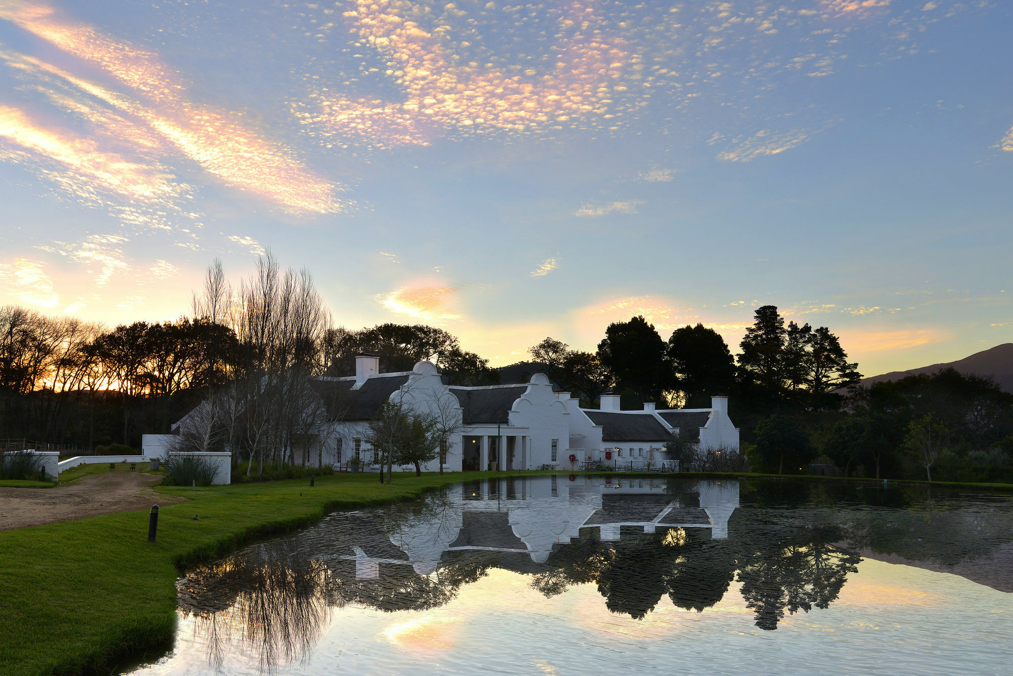 Holden Manz Country House Franschhoek Luaran gambar