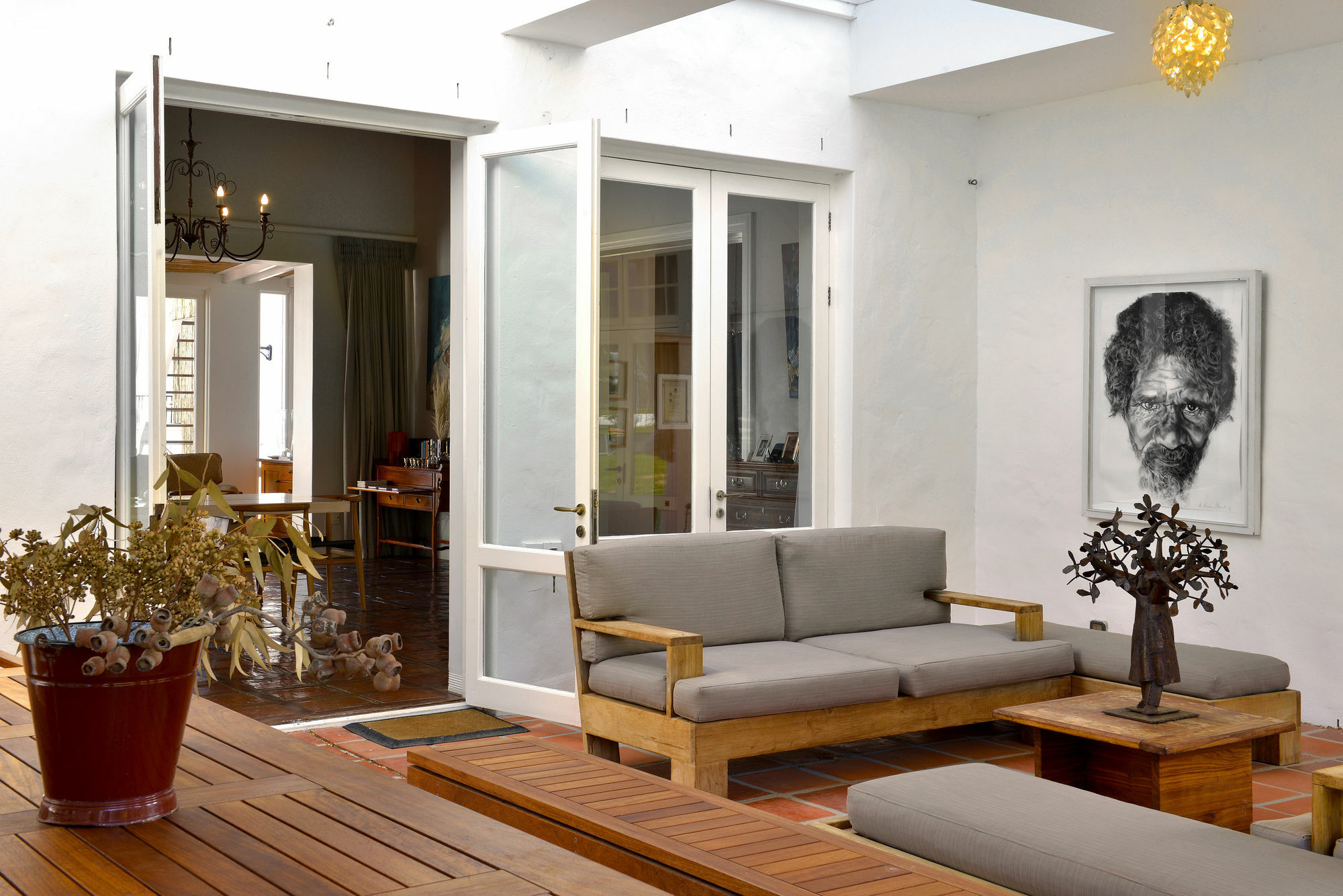 Holden Manz Country House Franschhoek Luaran gambar