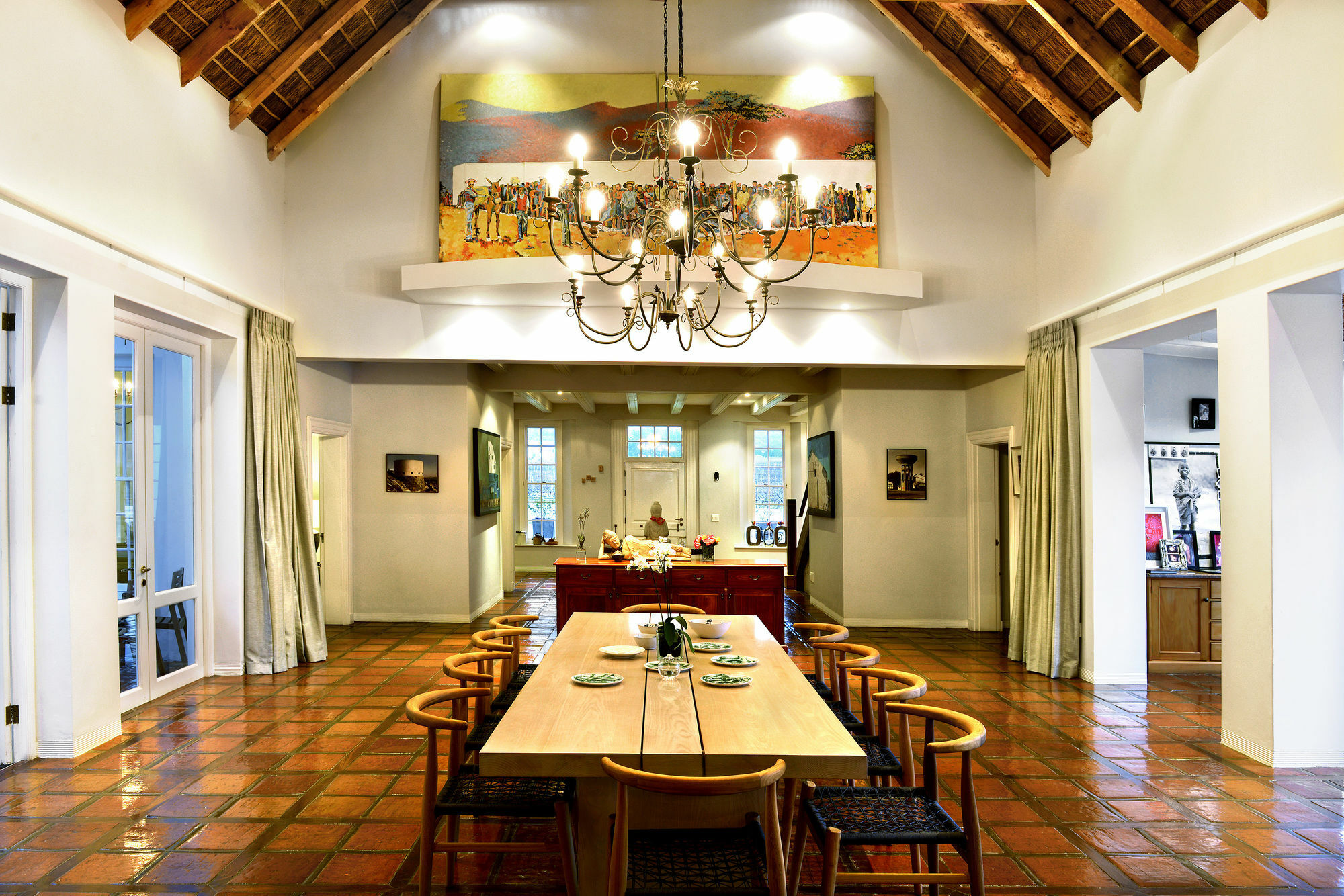 Holden Manz Country House Franschhoek Luaran gambar