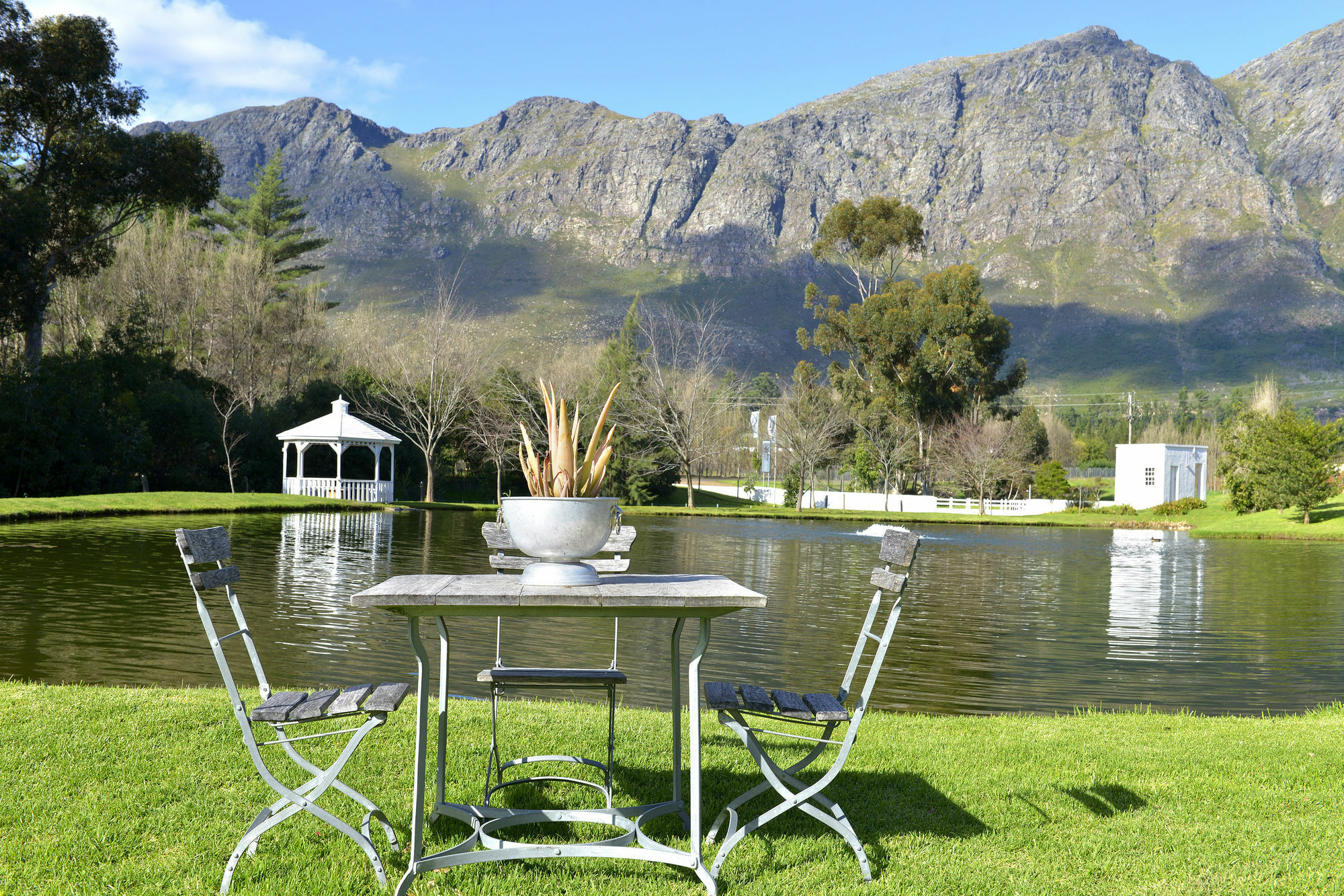 Holden Manz Country House Franschhoek Luaran gambar