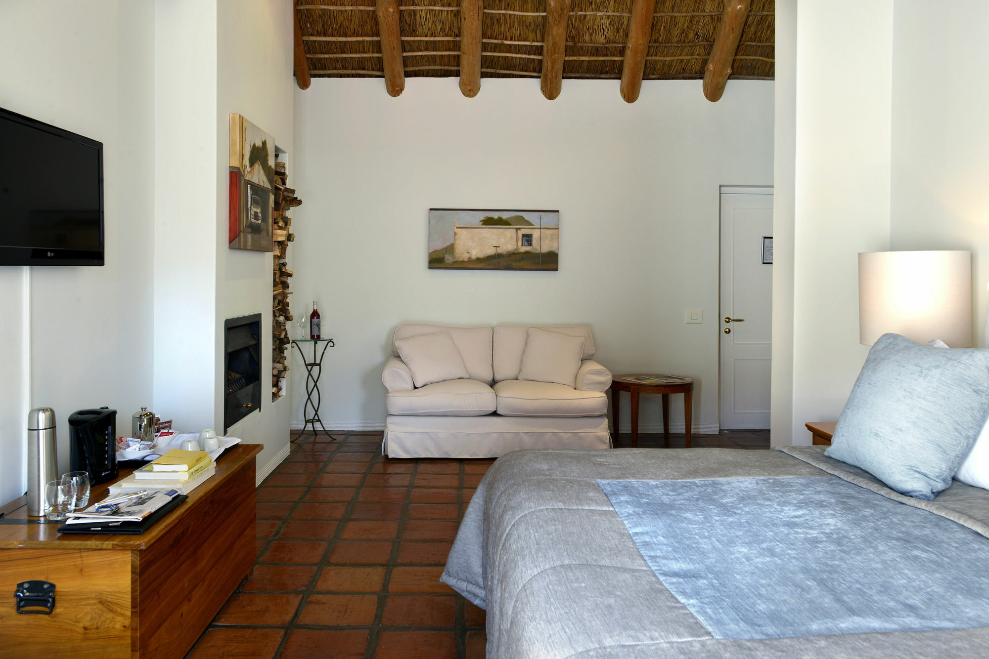 Holden Manz Country House Franschhoek Luaran gambar